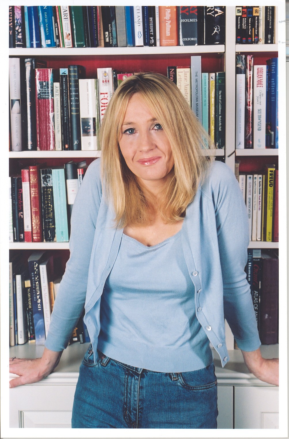 J.K. Rowling