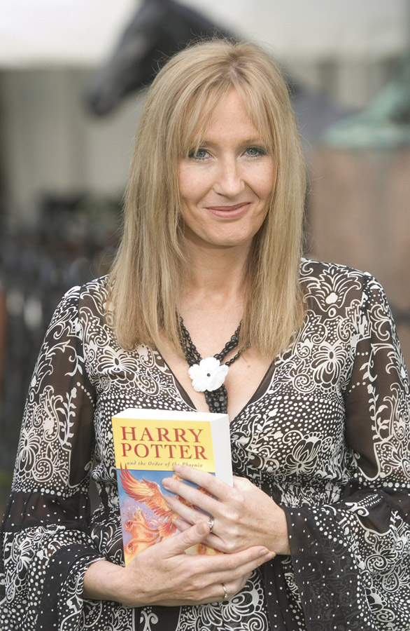 J.K. Rowling