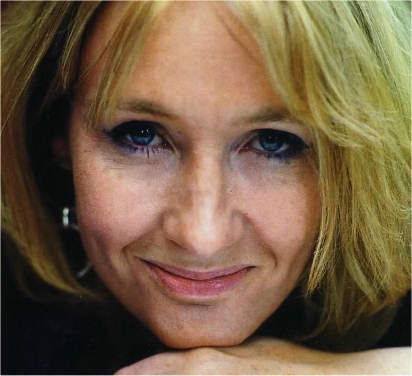 J.K. Rowling