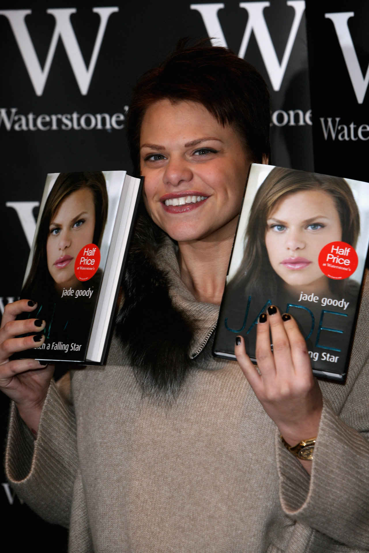 Jade Goody