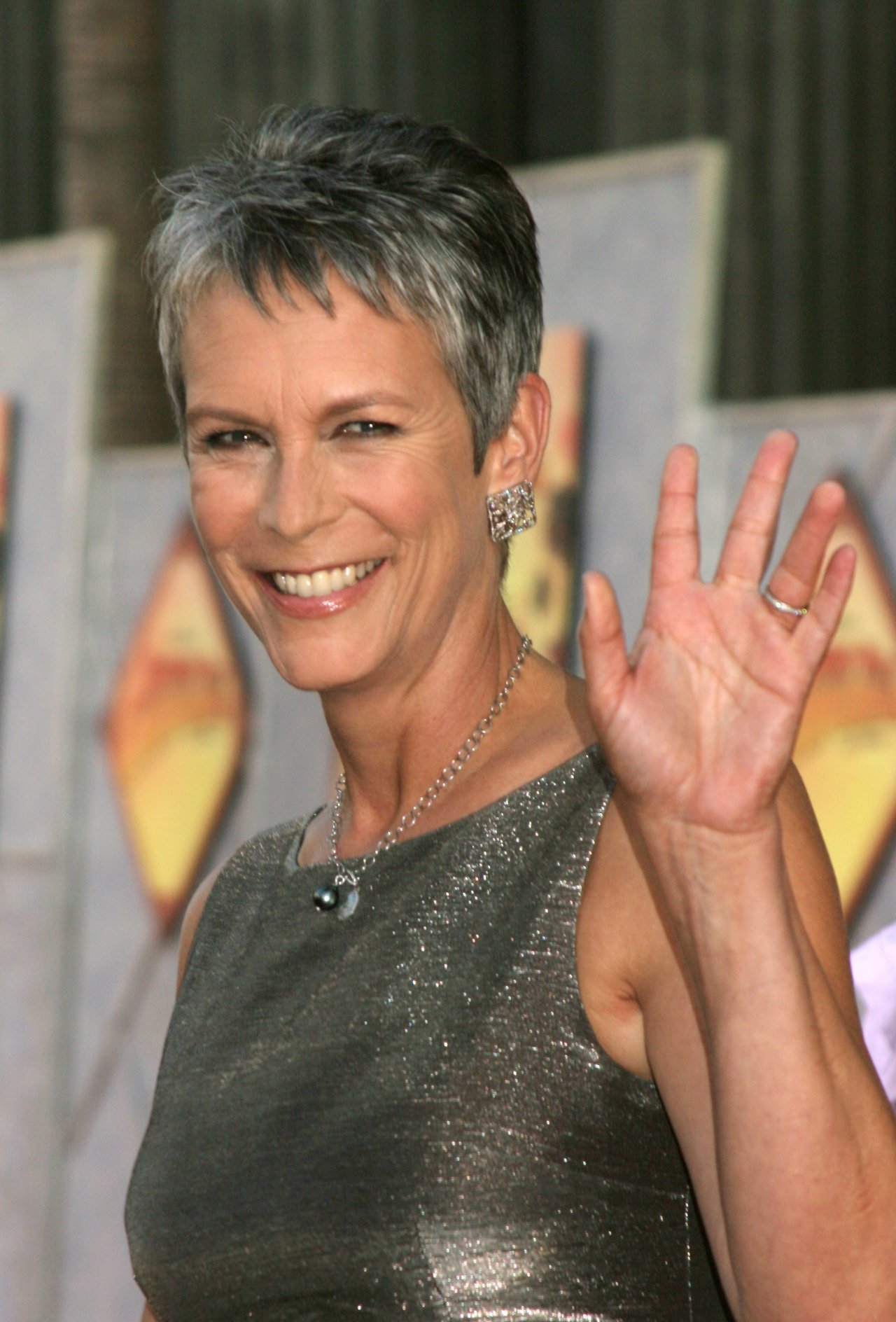 Jamie Lee Curtis