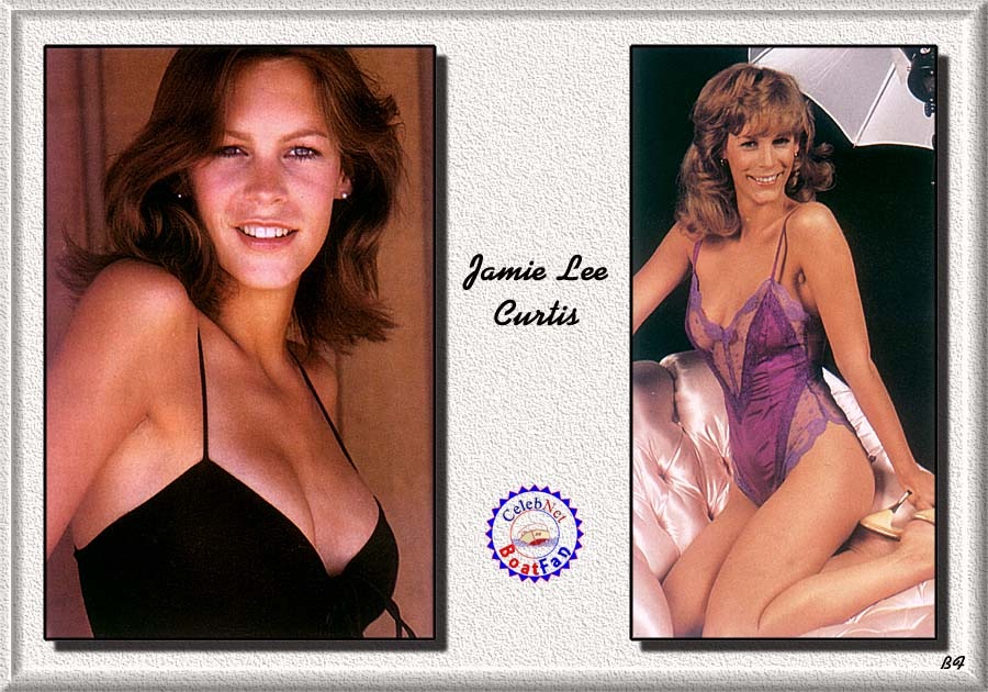 Jamie Lee Curtis