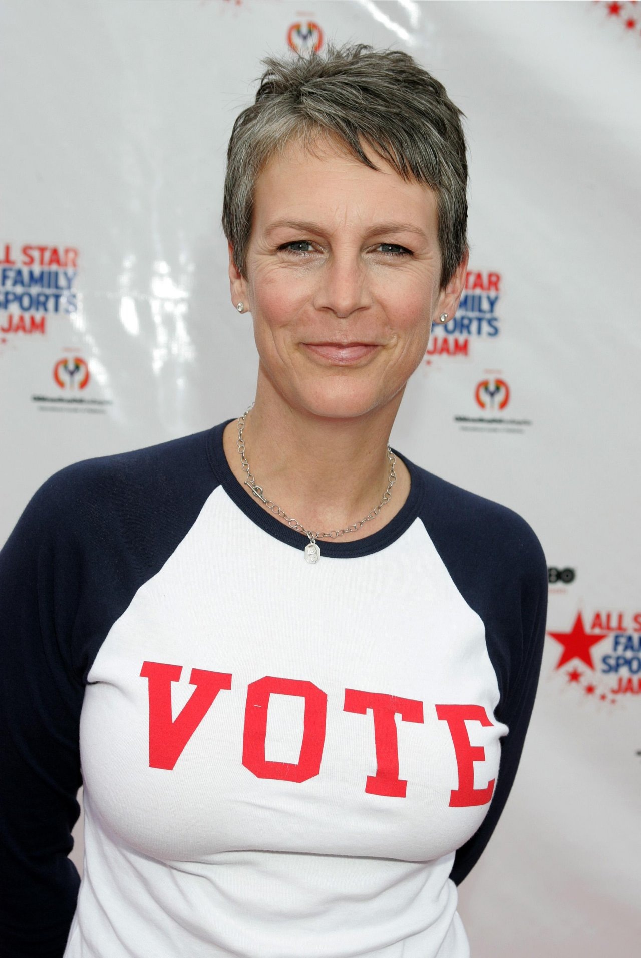 Jamie Lee Curtis