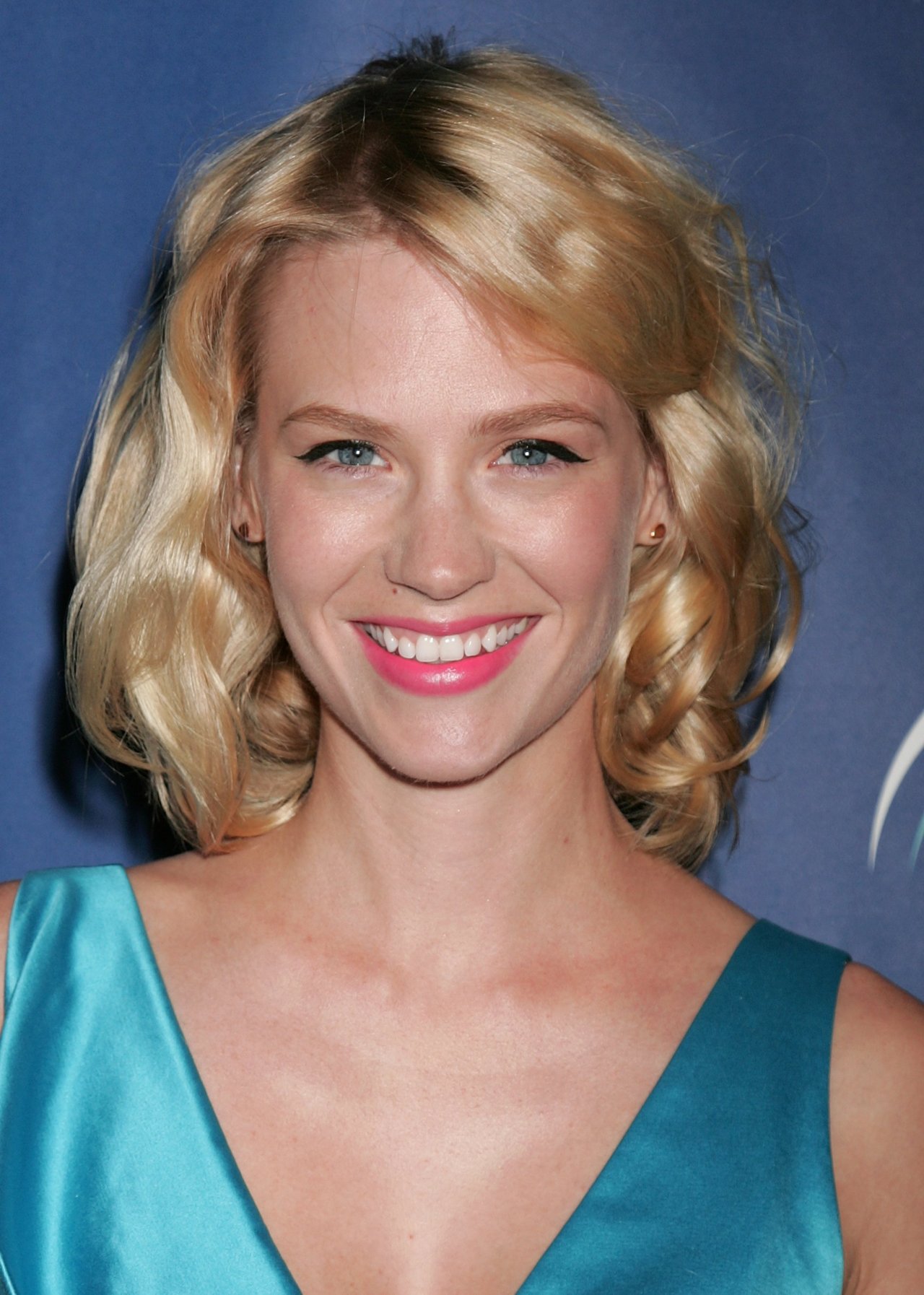 January Jones - Photo Colection