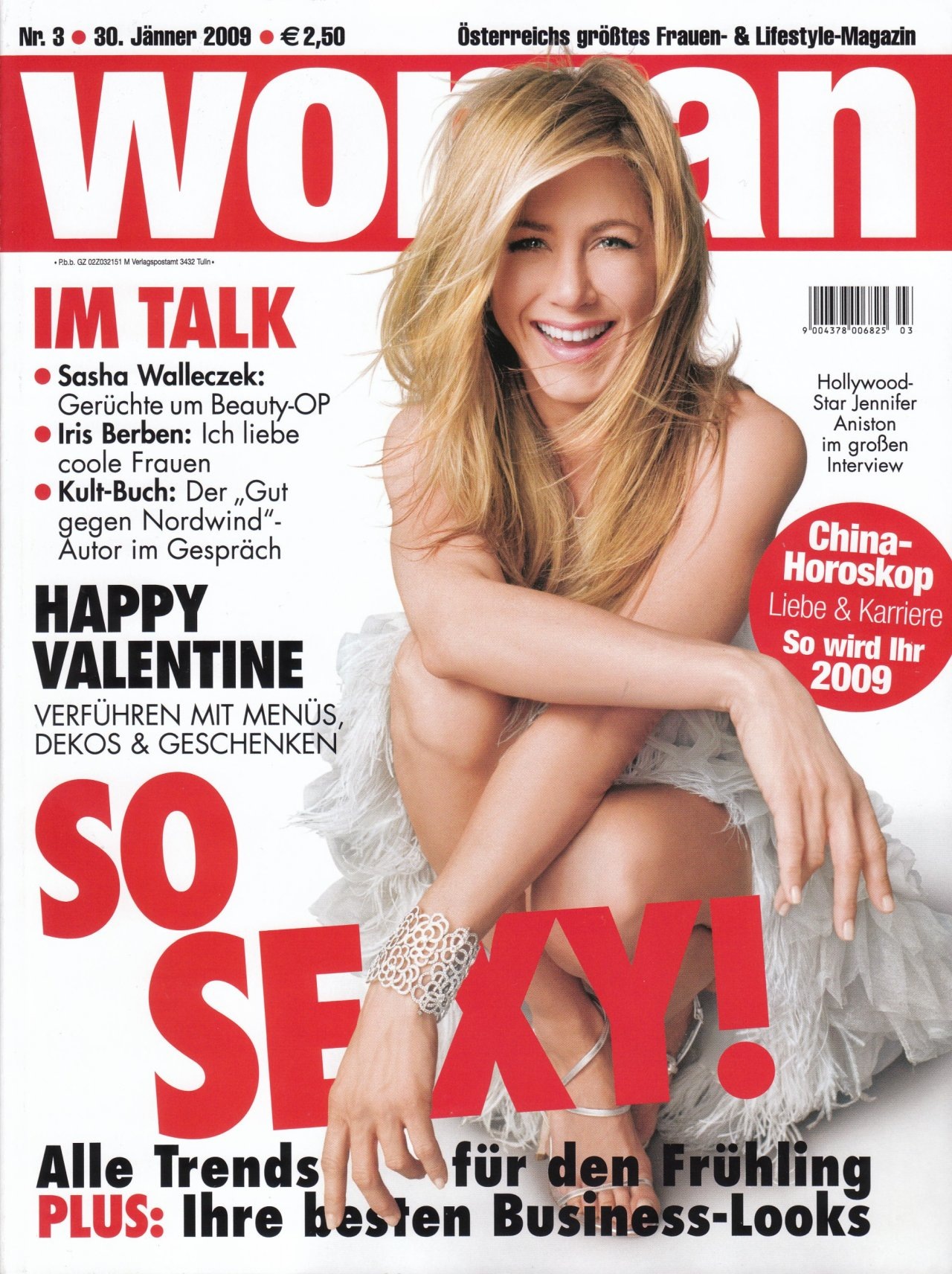 Jennifer Aniston