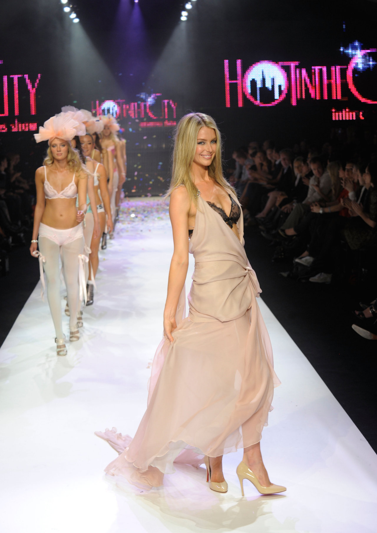 Jennifer Hawkins