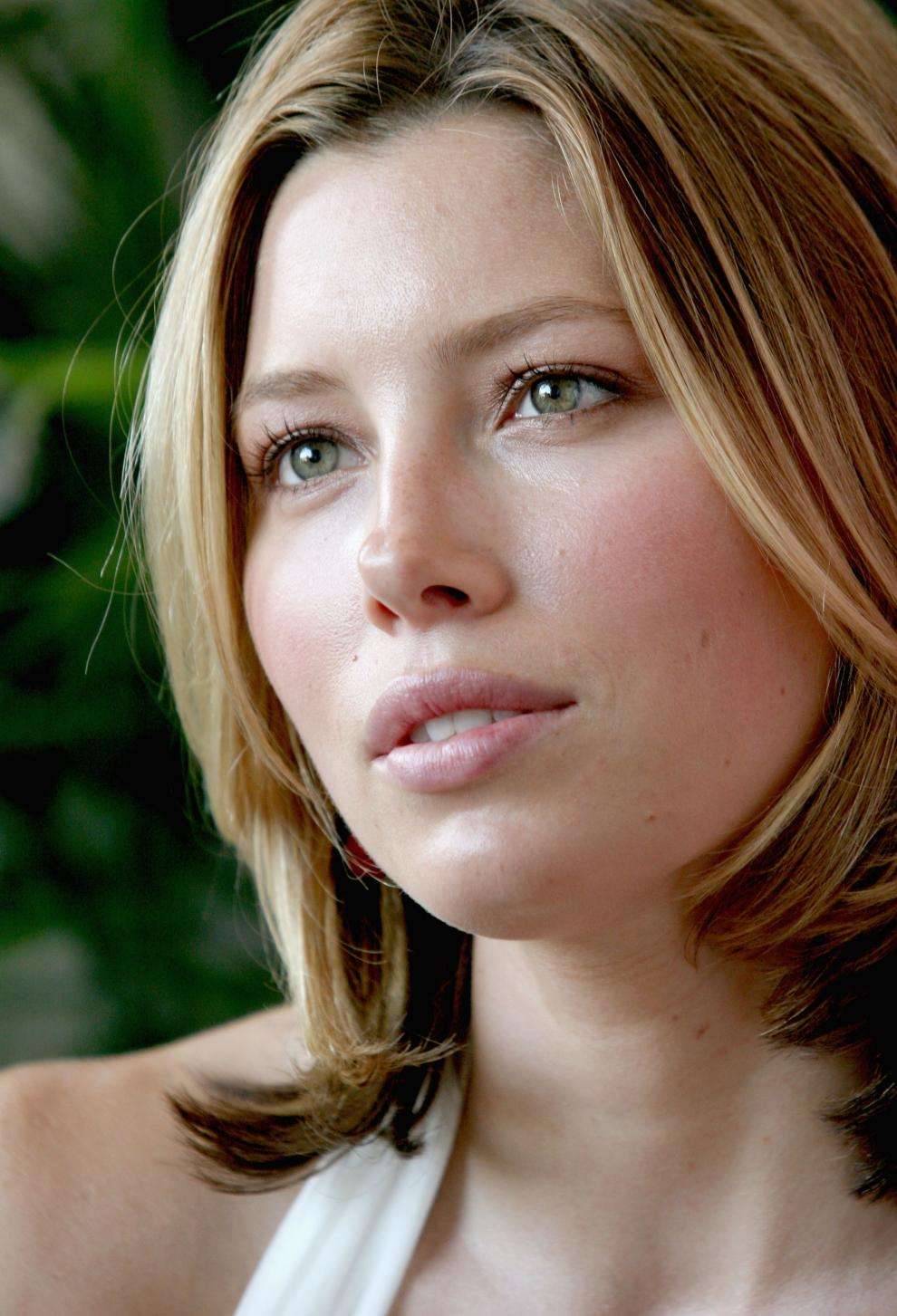 Jessica Biel