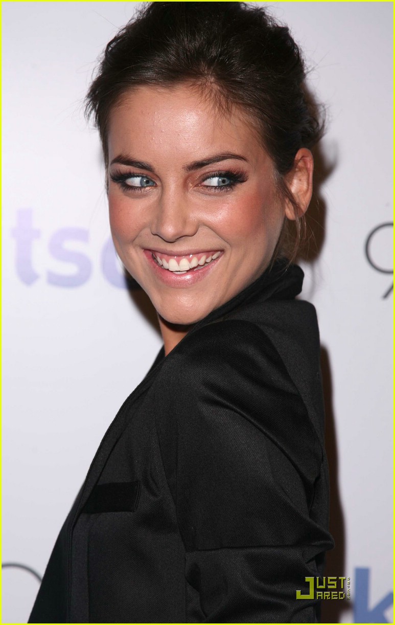 Jessica Stroup