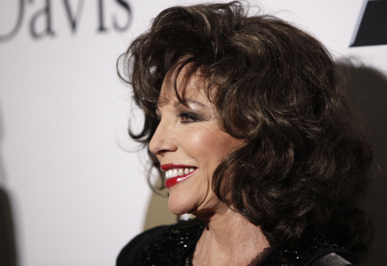 Joan Collins