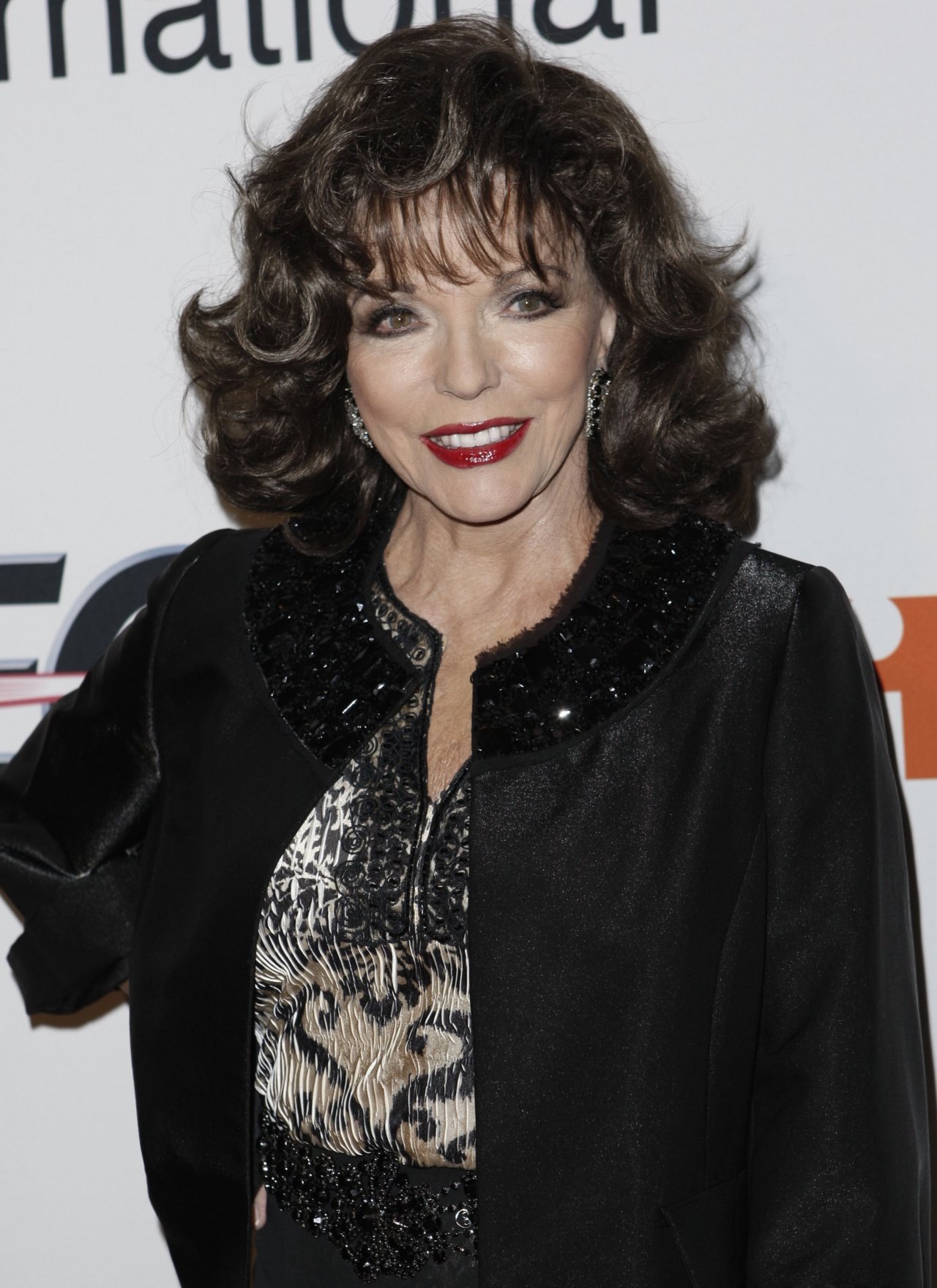 Joan Collins