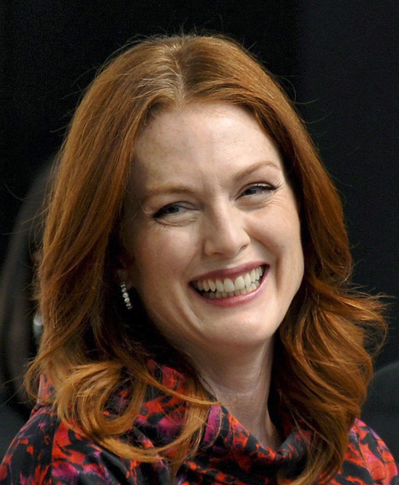 Julianne Moore